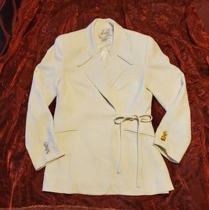 White Stylish Blazer/Jacket
